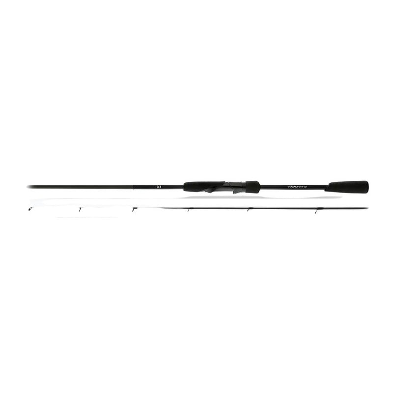 Load image into Gallery viewer, Favorite | X1 X1.1 Fast Spinning Rod | 0.5-5g | 1.90m - Spinning Rods