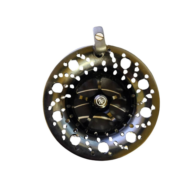 Load image into Gallery viewer, Wychwood | River & Stream | Spare Spool | Black - Fly Fishing Reels