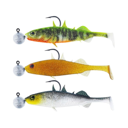 Westin | Stanley The Stickleback Shadtail | 5.5cm | 5g - Jig & Dropshot Lures