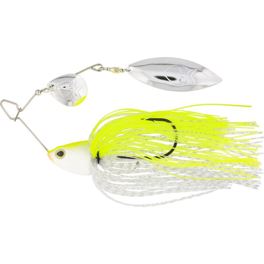 Westin | Mvibe Colorado Silver + Willow Silver | 21g | Sinking - Spinner Lures