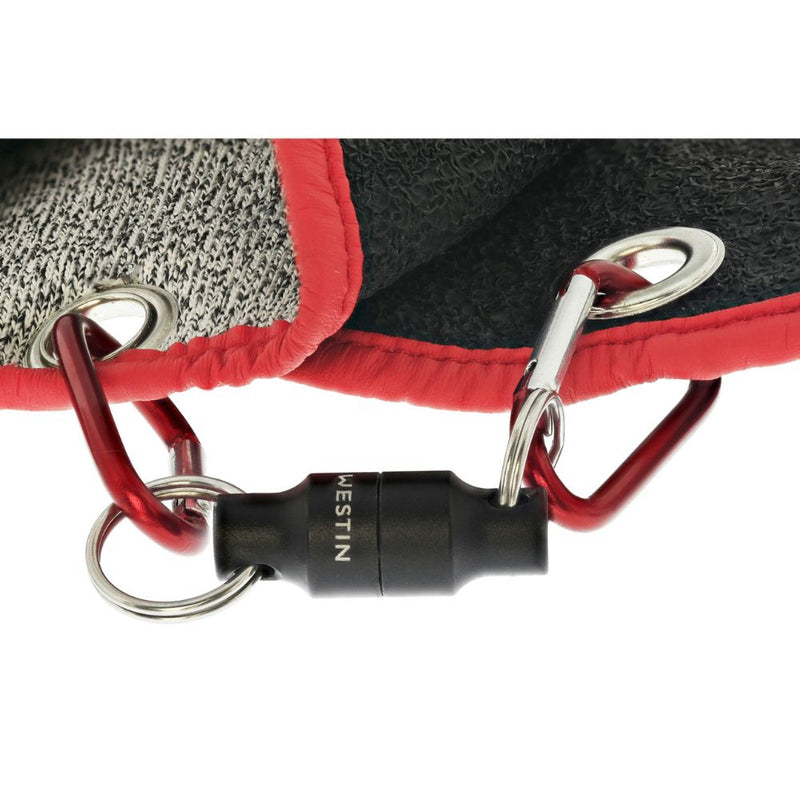 Load image into Gallery viewer, Westin | Landing Gloves | Jet Black - Gloves