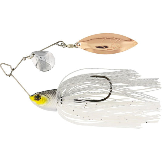 Westin | Mvibe Colorado Silver + Willow Silver | 12g | Sinking - Spinner Lures