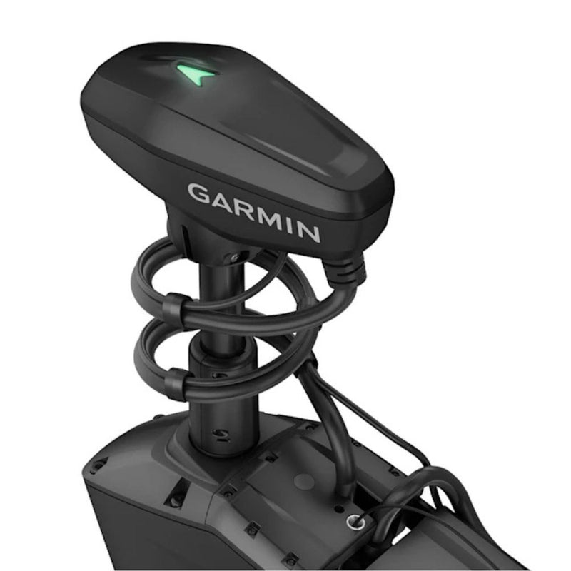 Load image into Gallery viewer, Garmin | Force® Pro trolling motor Black 57" trolling motor with built-in GT56UHD Transducer - Electric Engines