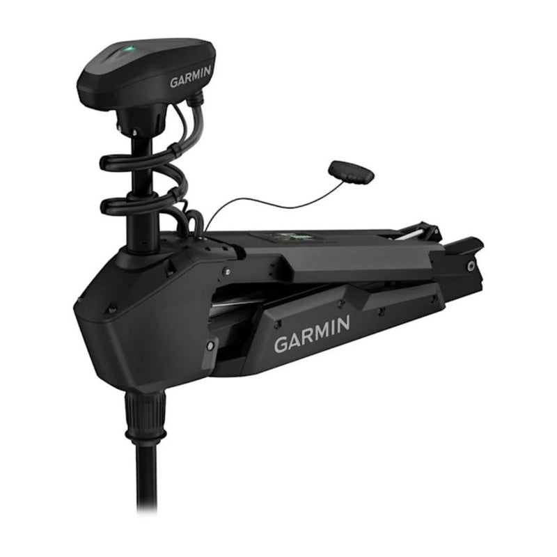 Load image into Gallery viewer, Garmin | Force® Pro trolling motor Black 57" trolling motor with built-in GT56UHD Transducer - Electric Engines