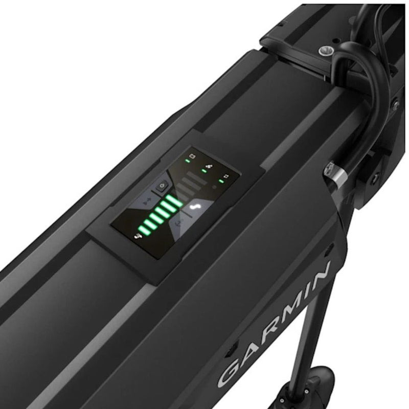 Load image into Gallery viewer, Garmin | Force® Pro trolling motor Black 57" trolling motor with built-in GT56UHD Transducer - Electric Engines