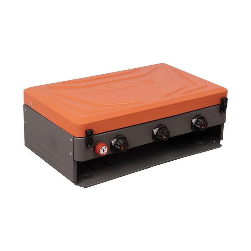 Load image into Gallery viewer, Vango | Magma Grill Cooker | 1 Size | Burnt Orange - Portable Cookers