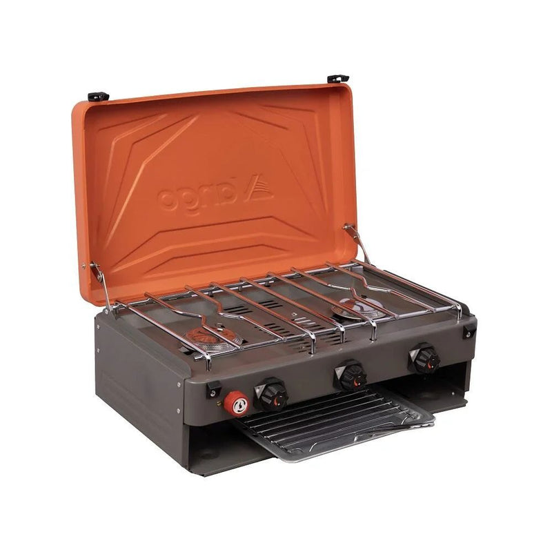 Load image into Gallery viewer, Vango | Magma Grill Cooker | 1 Size | Burnt Orange - Portable Cookers