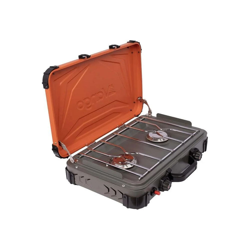 Load image into Gallery viewer, Vango | Magma Cooker | 1 Size | Burnt Orange - Portable Cookers
