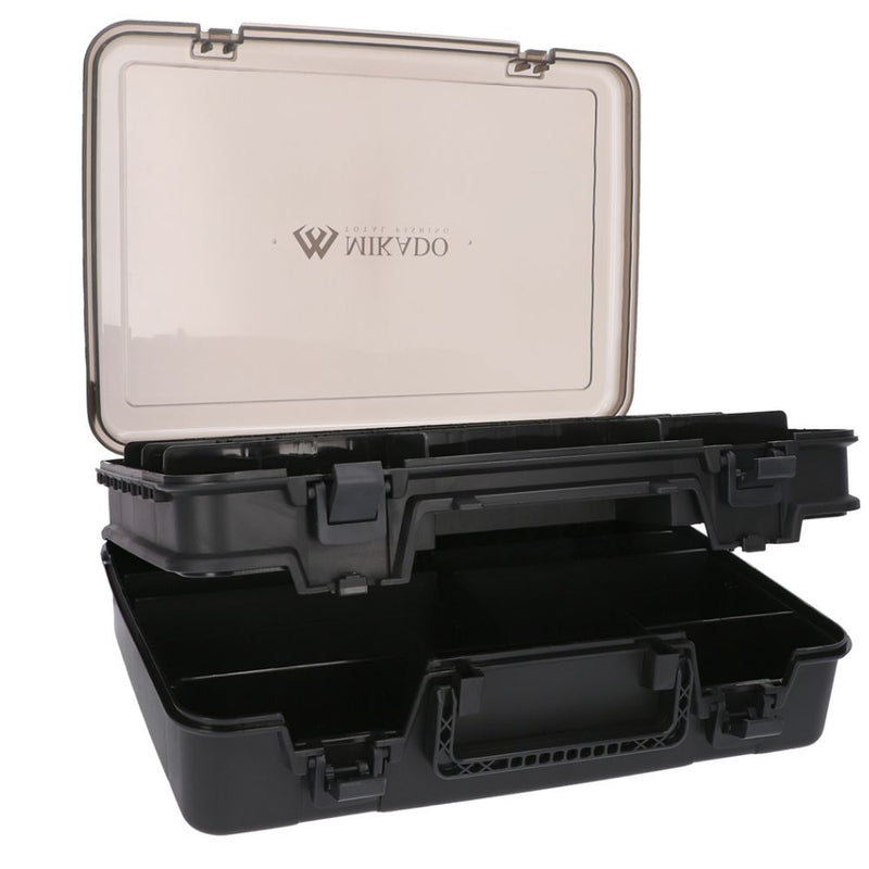 Load image into Gallery viewer, Mikado | Box | Two-Levels | 38.5x27x12cm - Tackle Boxes
