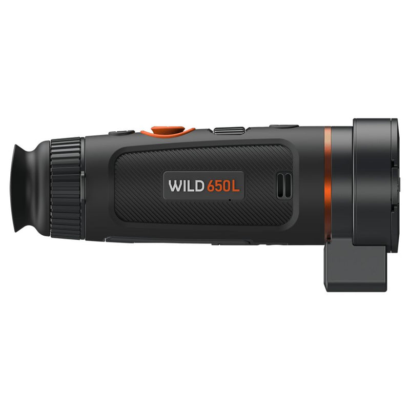 Load image into Gallery viewer, ThermTec | Wild LRF Series Thermal Monocular - Thermal Vision