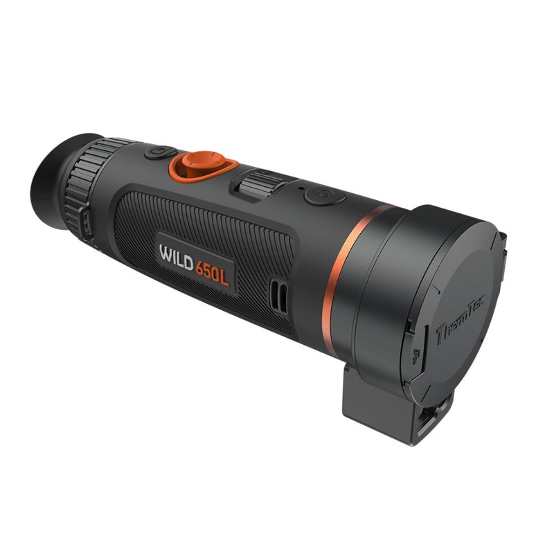 Load image into Gallery viewer, ThermTec | Wild LRF Series Thermal Monocular - Thermal Vision