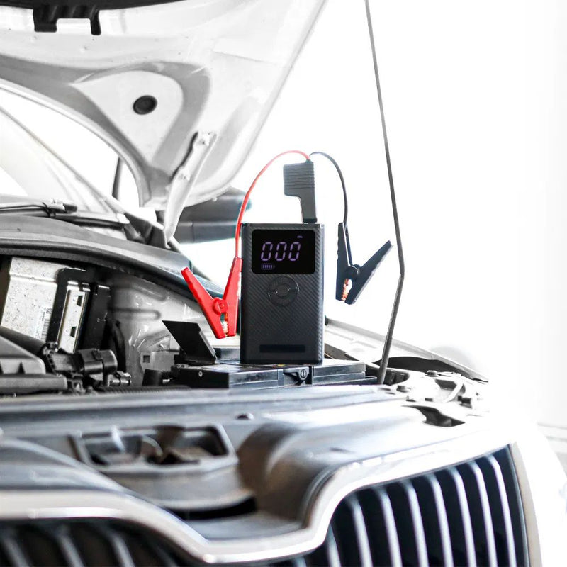 Load image into Gallery viewer, Streetwize | 4-In-1 Car Jump Starter, 800A, 5.0L Petrol/3.0L Diesel - Pumps