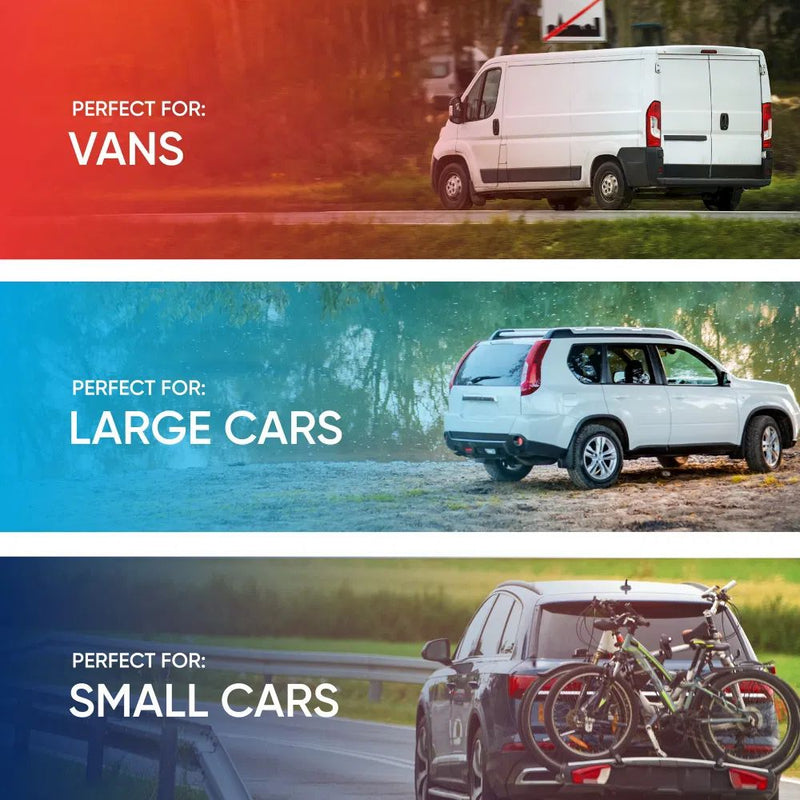 Load image into Gallery viewer, Streetwize | 9" FreePlay Car Display Unit with Rear Camera - Auto & Caravan