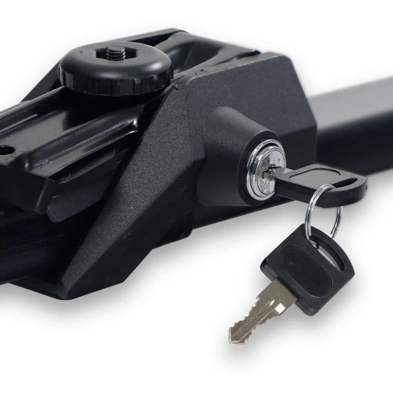 Load image into Gallery viewer, Streetwize | 125cm Universal Locking Roof Bars (For Roof Rails) - Roof Box & Bars