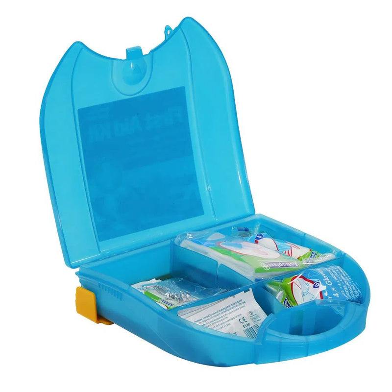 Load image into Gallery viewer, Streetwize | First Aid Kit Deluxe with Mounting Bracket - First Aid