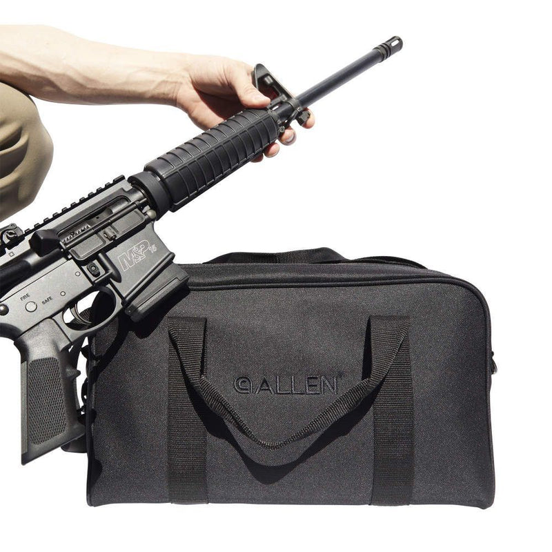 Load image into Gallery viewer, Allen | Basic Ammo Bag | Black - Bags & Belts