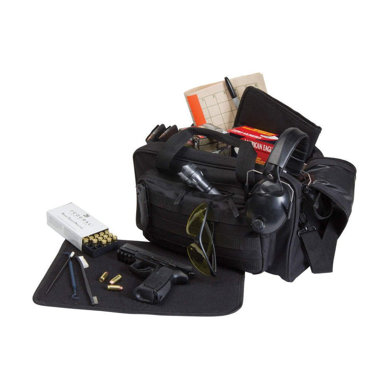 Load image into Gallery viewer, Allen | Basic Ammo Bag | Black - Bags & Belts