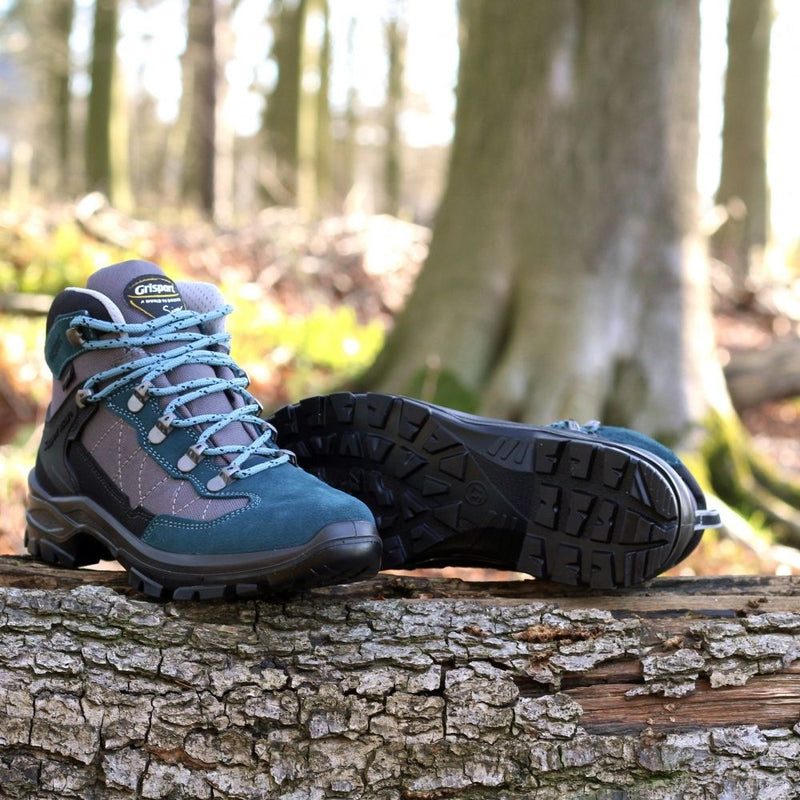 Load image into Gallery viewer, Grisport | Lady Excalibur Walking Boots | Pale Blue - Boots