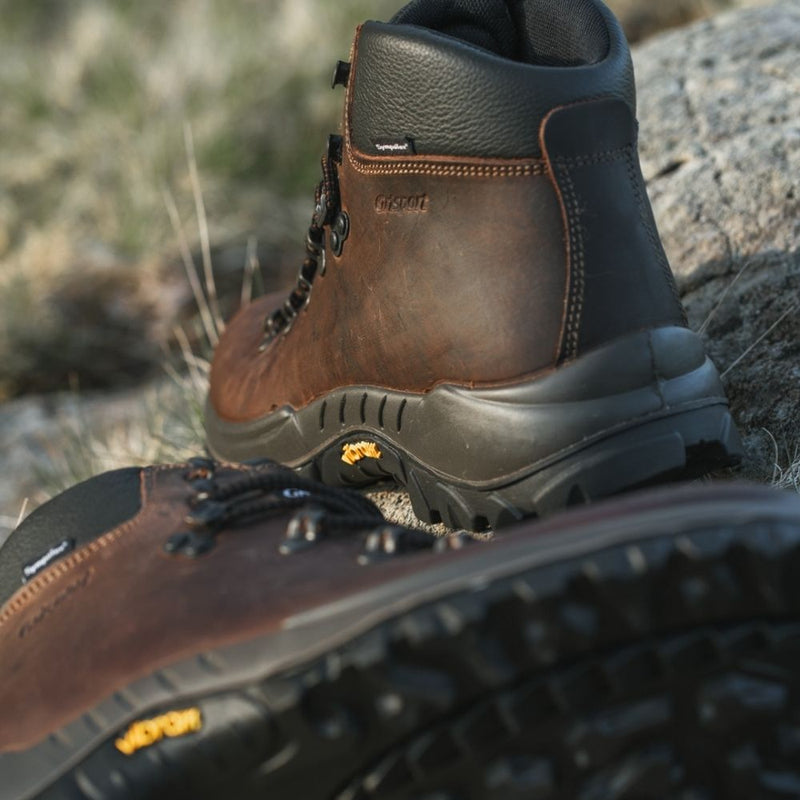 Load image into Gallery viewer, Grisport | Youth Avenger Trekking Boots | Brown - Boots