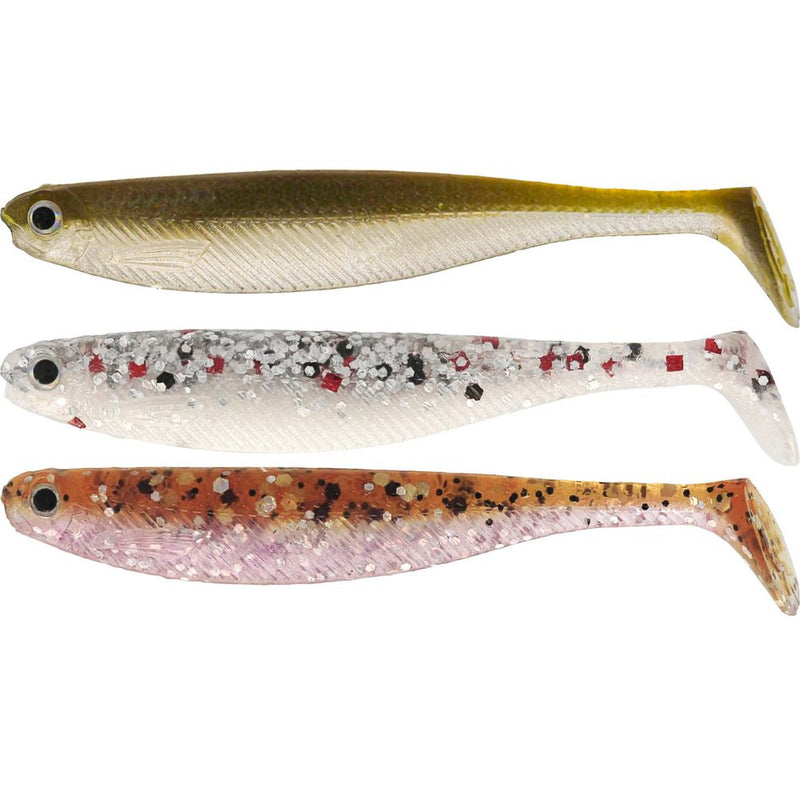 Load image into Gallery viewer, Westin | Shadteez Slim | 1g | 4.7cm | 6pcs - Jig & Dropshot Lures