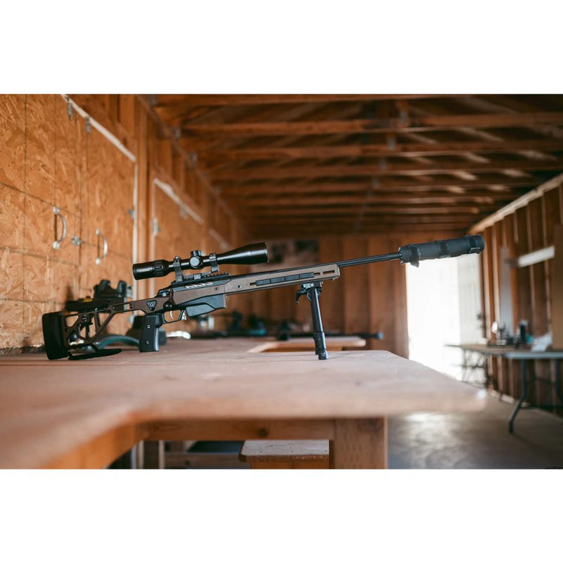 Load image into Gallery viewer, Tikka | Optipod Bipod | Picaatinny | Sling Adapter Included - Rifle Bipods