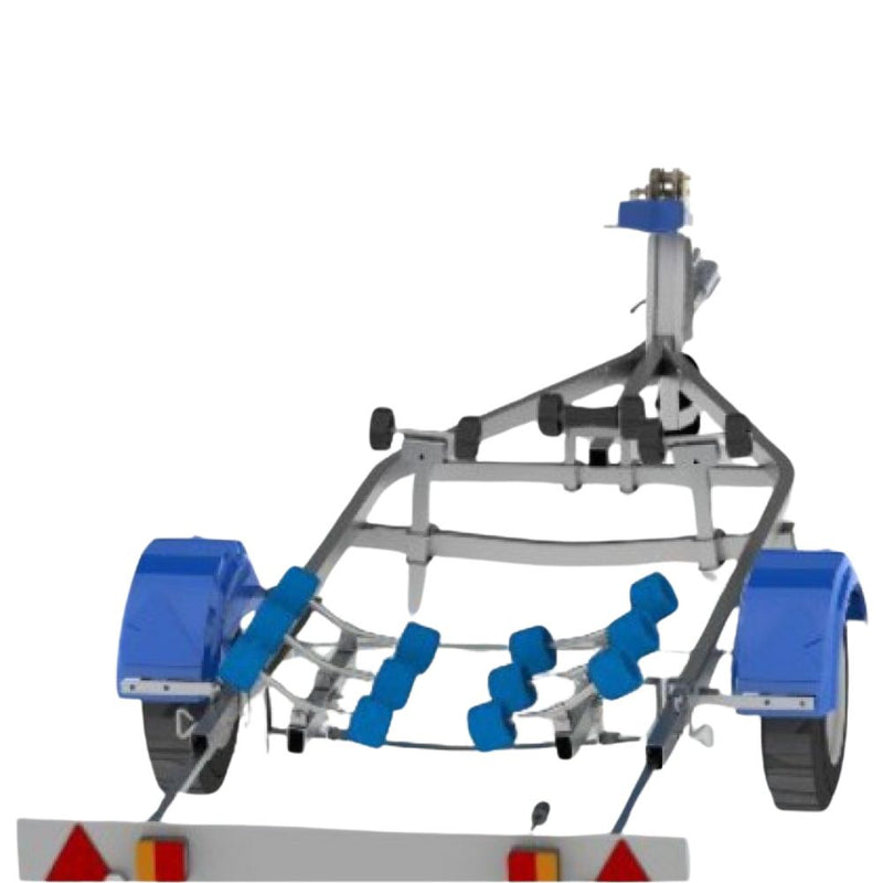 Load image into Gallery viewer, Snipe | N4.5-750R Trailer - Boat Trailers