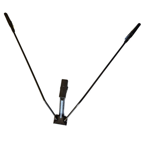 Rotary wingspreaders Crocodile clip style x 2pcs - Decoys