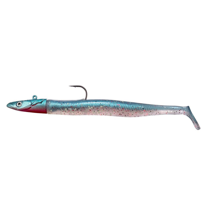 Load image into Gallery viewer, HTO | Pathfinder Soft Lure | 18g Head | 8g Body | 135mm - Sea Fishing Lures