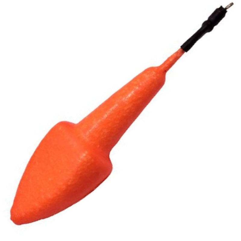 Load image into Gallery viewer, Shorecast | Glow Duck Lead | 4.5 Oz - Lead Fishing Bombs