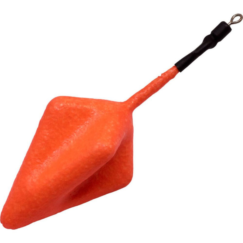 Load image into Gallery viewer, Shorecast | Glow Star Lead | 5 Oz - Lead Fishing Bombs