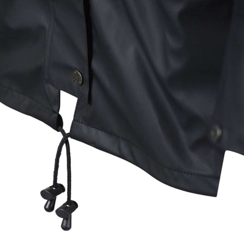 Load image into Gallery viewer, Swampmaster | No-Sweat Stormgear Waterproof Jacket | Navy - Fishing Jackets