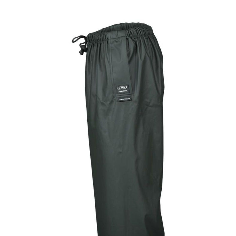 Load image into Gallery viewer, Swampmaster | No-Sweat Stormgear Waterproof Trouser | Green - Fishing Trousers