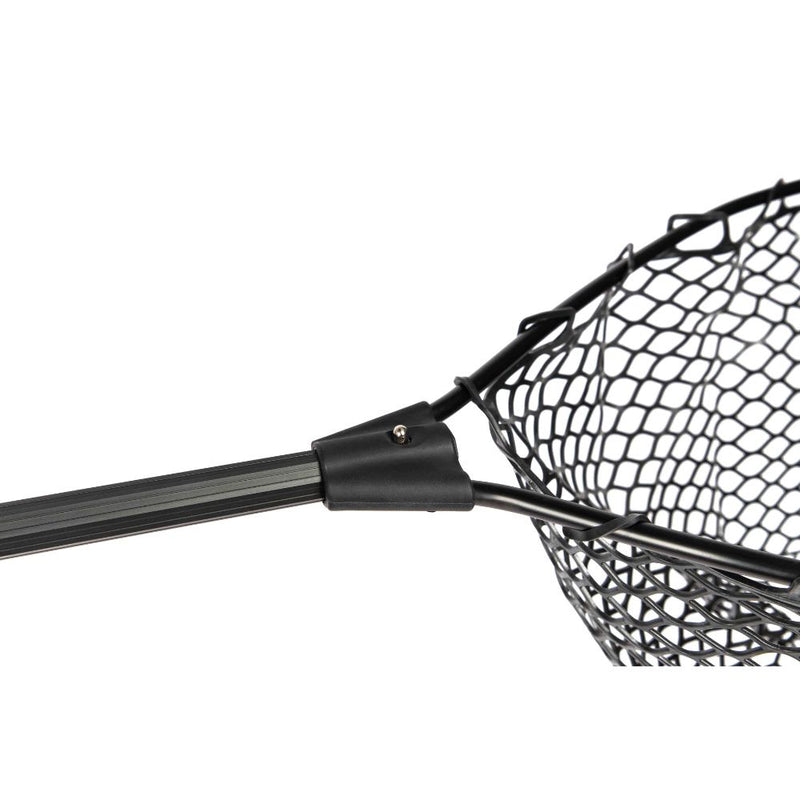Load image into Gallery viewer, Mikado | Trout Area Landing Net | Silicone Net | 155cm - Fishing Nets