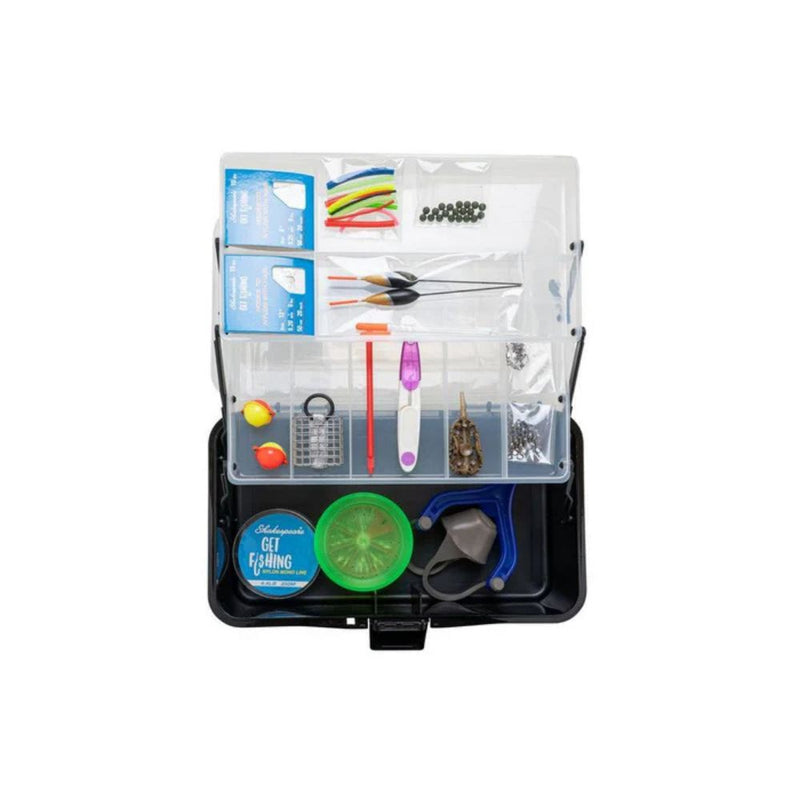 Load image into Gallery viewer, Shakespeare | Get Fishing Freshwater Tackle - Tackle Boxes