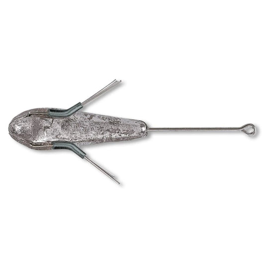 Zebco | Z-Sea Surf Lead - Lead Fishing Bombs