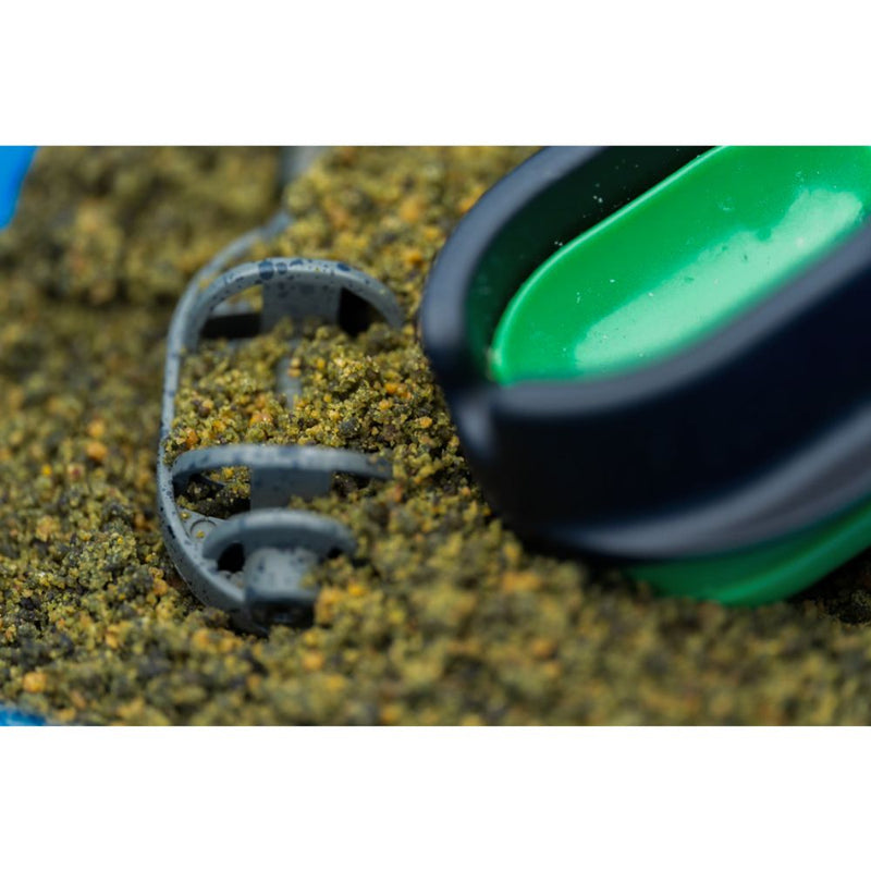 Load image into Gallery viewer, Preston Innovations | ICS In-Line Dura Flat Method Feeder - Coarse Fishing Feeders