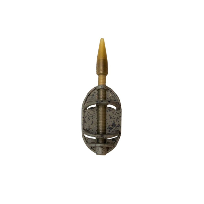 Load image into Gallery viewer, Preston Innovations | ICS In-Line Dura Flat Method Feeder - Coarse Fishing Feeders