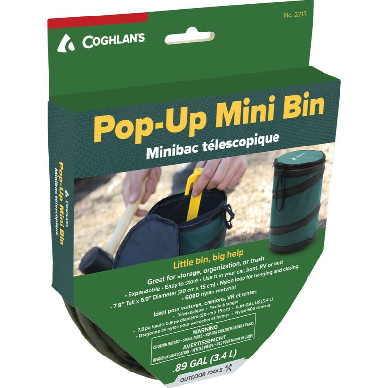 Load image into Gallery viewer, Coghlan's | Pop Up Mini Bin - Auto & Caravan