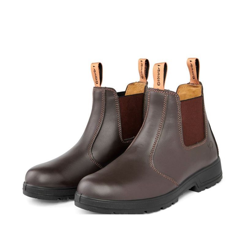 Load image into Gallery viewer, Gateway 1 | SD Lady 6" Pull-on Chelsea Boot - Boots