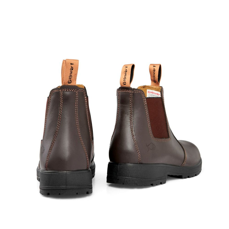 Load image into Gallery viewer, Gateway 1 | SD Lady 6" Pull-on Chelsea Boot - Boots