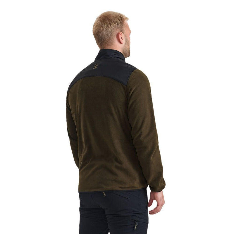 Load image into Gallery viewer, Deerhunter | Northward Fleece Jacket | Chestnut Brown - Hunting Jumpers