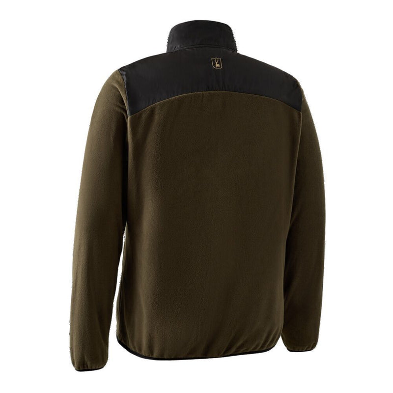 Load image into Gallery viewer, Deerhunter | Northward Fleece Jacket | Chestnut Brown - Hunting Jumpers
