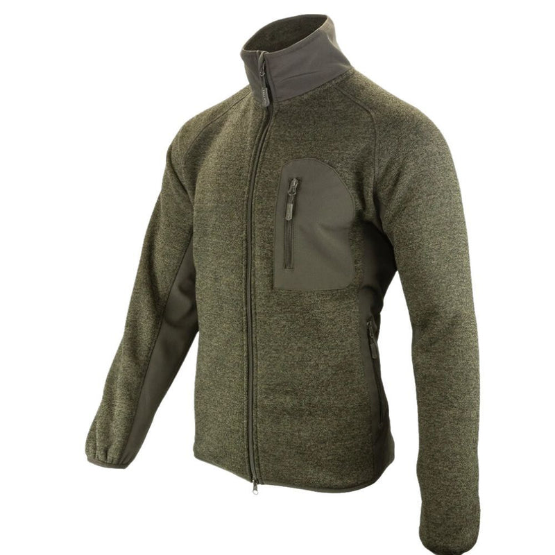 Load image into Gallery viewer, Jack Pyke | Weardale Knitted Jacket | Green - Hunting Jumpers