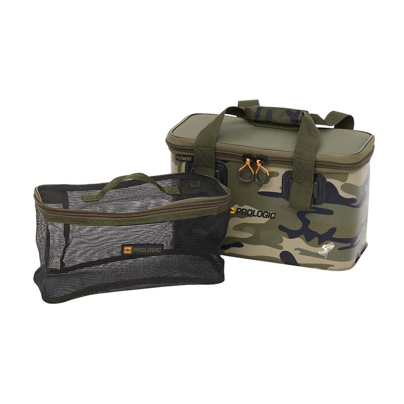 Load image into Gallery viewer, Prologic | Element Storm Safe Cool & Air Dry Bait Bag | Large | 12L - Tackle Bags