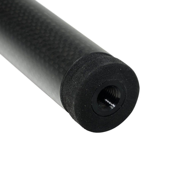 Load image into Gallery viewer, HTO | Carbon Tele Handle | 3.45m | 8 Section - Fishing Nets