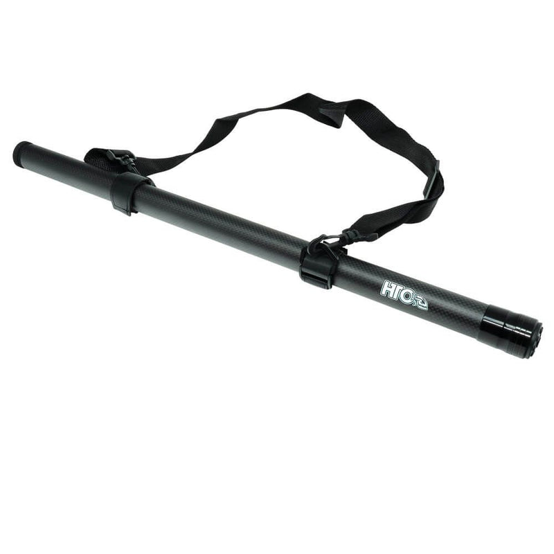 Load image into Gallery viewer, HTO | Carbon Tele Handle | 3.45m | 8 Section - Fishing Nets