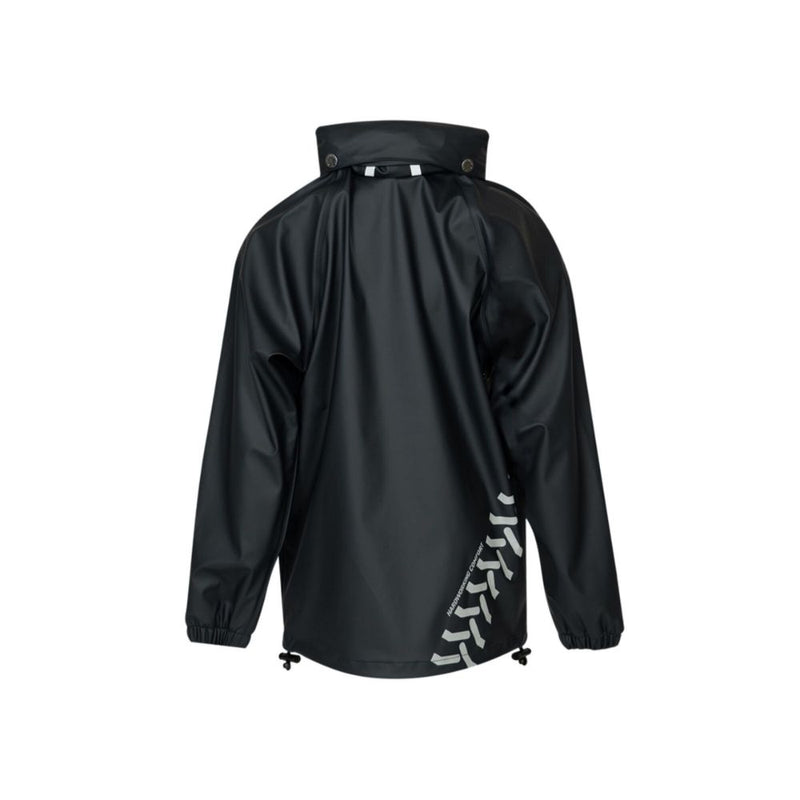 Load image into Gallery viewer, Swampmaster | No-Sweat Stormgear Junior Waterproof Jacket | Navy - Fishing Jackets