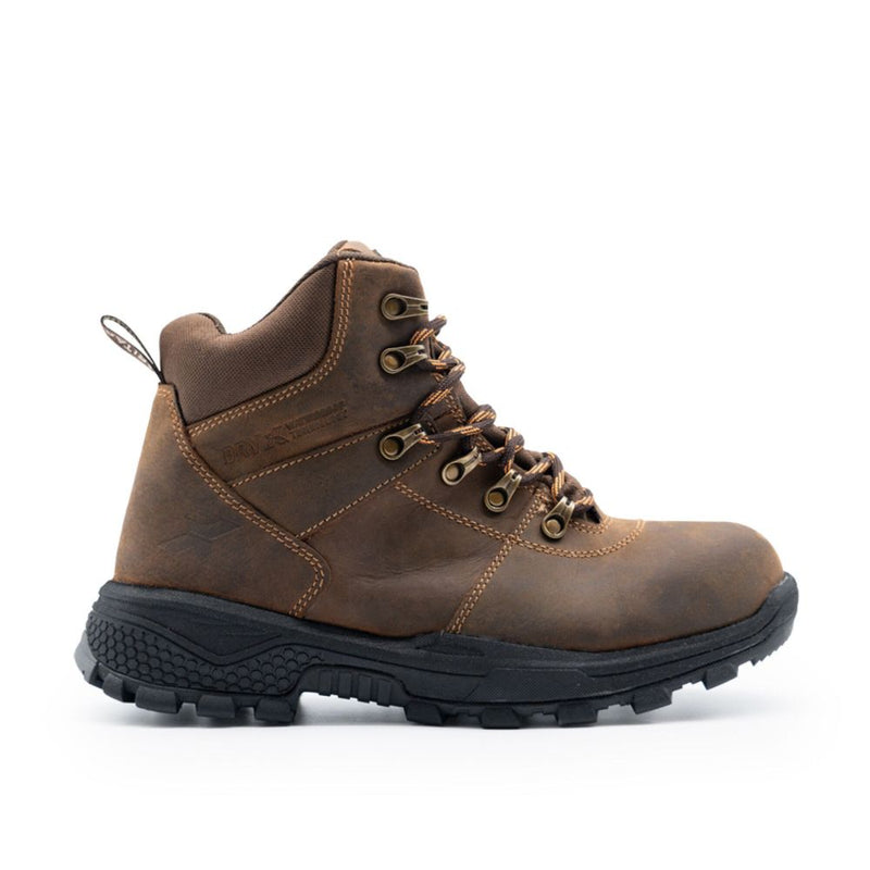 Load image into Gallery viewer, Xpert | Heritage Explorer Waterproof Hiking Boot | Brown - Boots