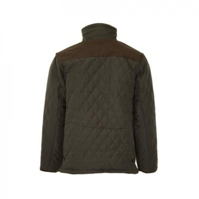 Load image into Gallery viewer, Champion | Country Estate | Lewis Quilted Jacket Green - Hunting Jackets