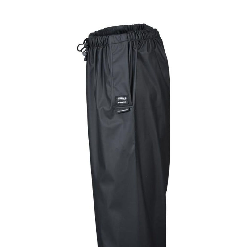 Load image into Gallery viewer, Swampmaster | No-Sweat Stormgear Waterproof Trouser | Navy - Fishing Trousers